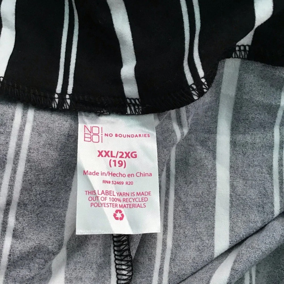 * No boundaries pants size xxl. (Box AA ) - Picture 3 of 3